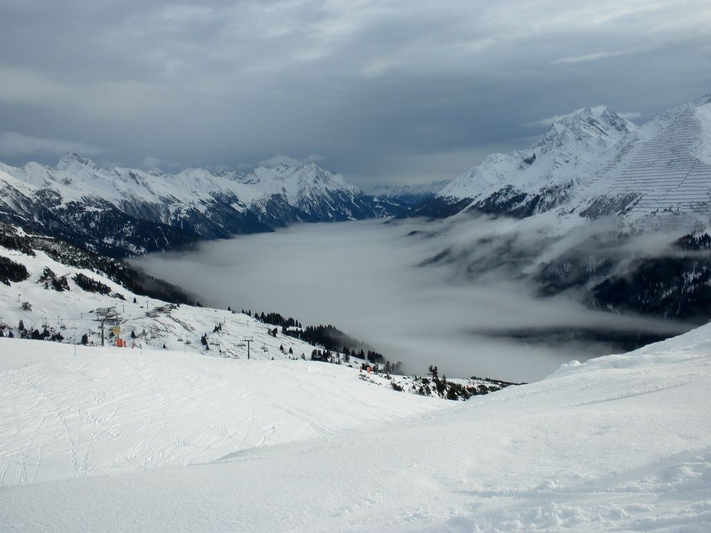 st. Anton am Arlberg