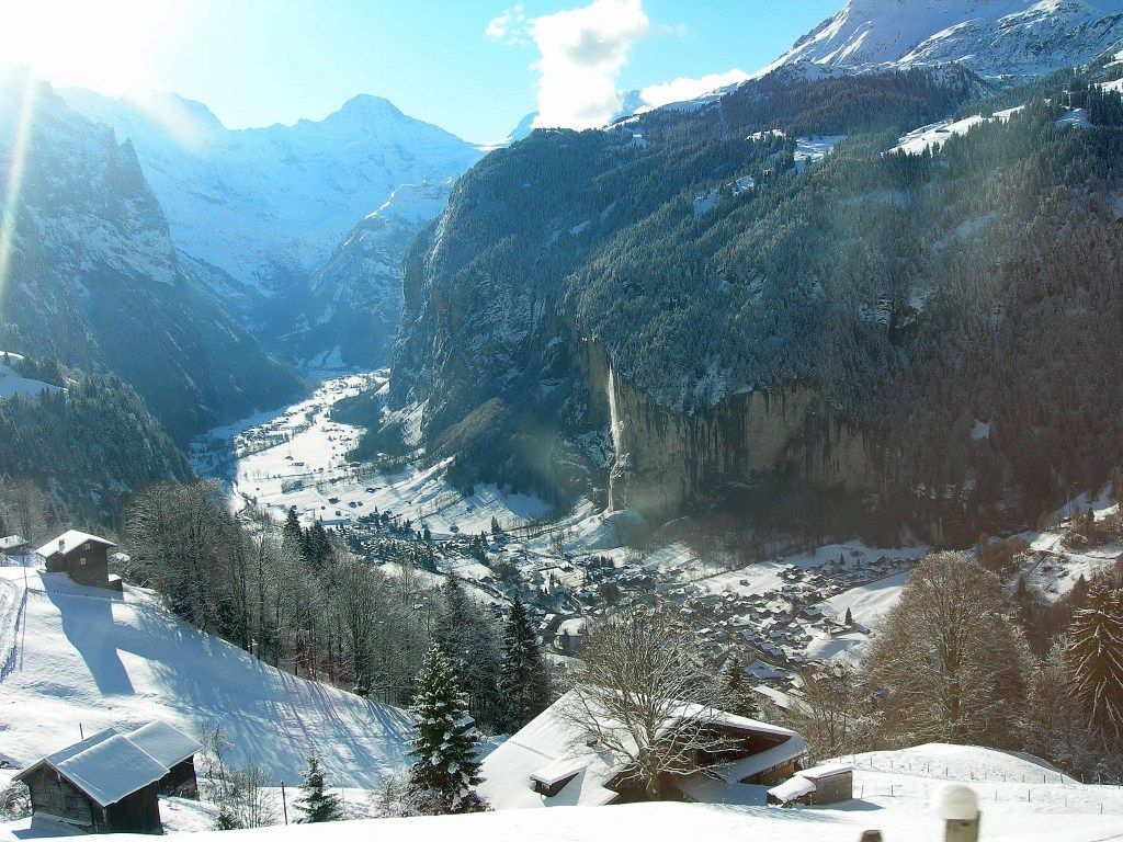 Lauterbrunnen