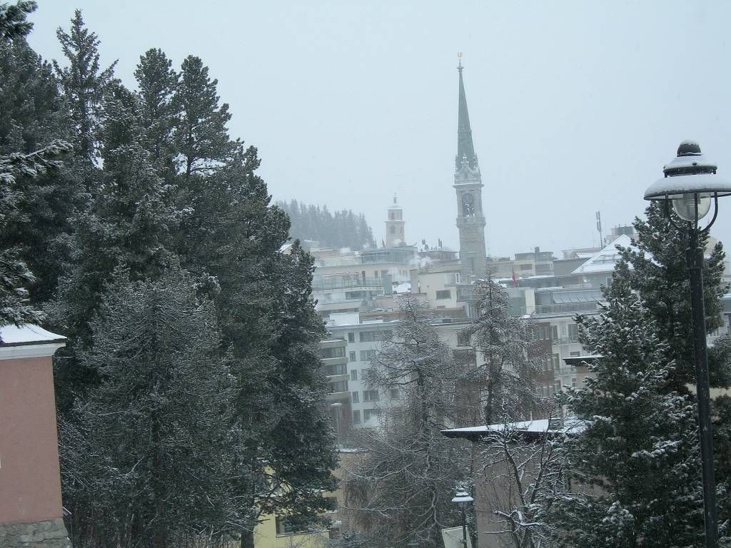 Corviglia, 23 marzo 2008