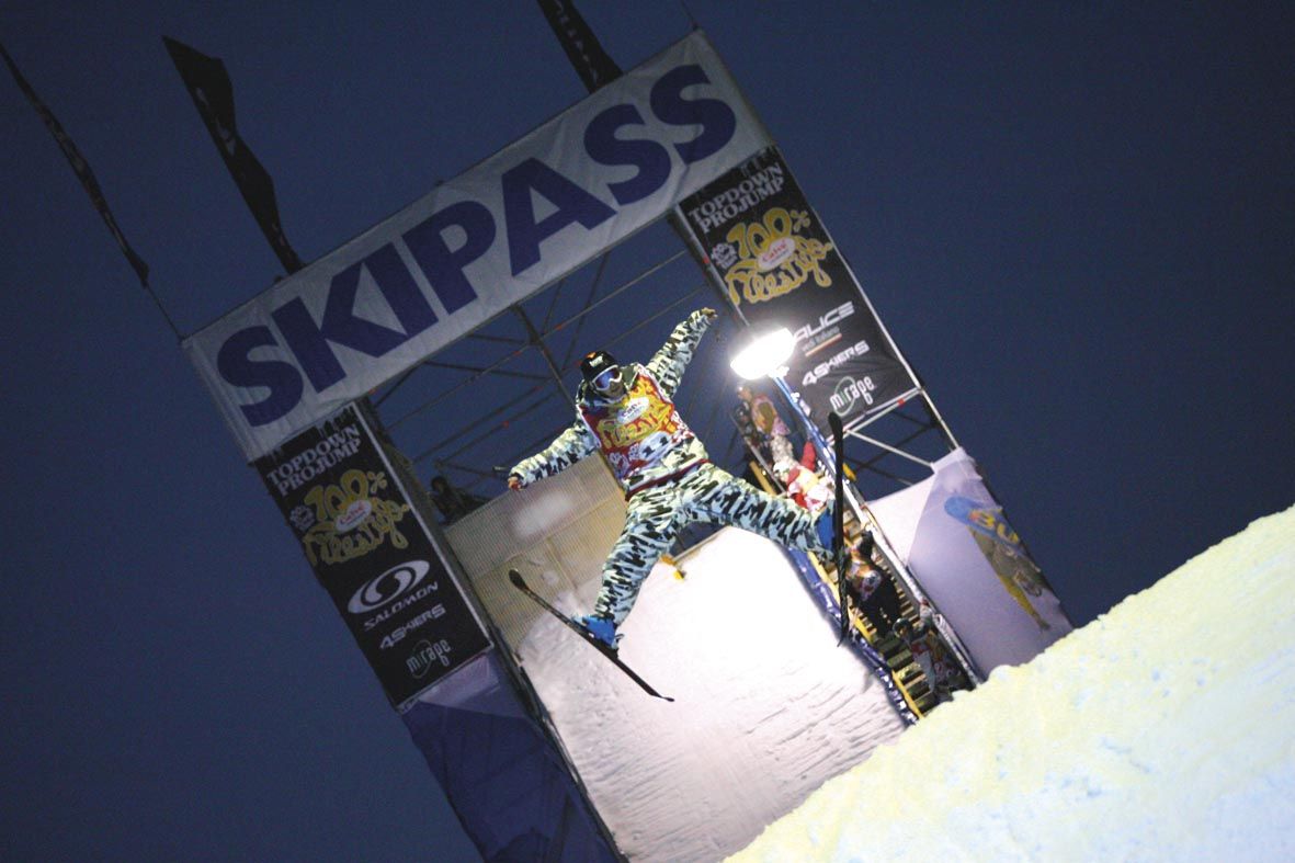 Salone del Turismo, degli Sport Invernali e del Freestyle