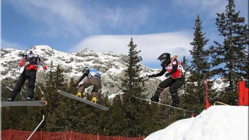 Fis Snowboard Finals 2008 Chiesa Valmalenco