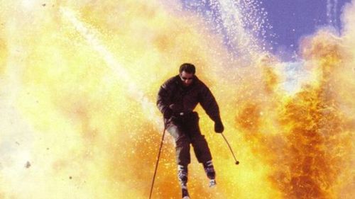 Lo sci di James Bond