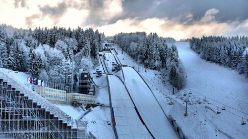 Trampolino Liberec