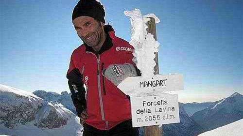 Partenza dal Mangart - Photo by Luca Vuerich