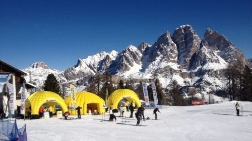 L'11 gennaio torna il Ricola Winter Tour