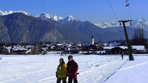 skilift di paese