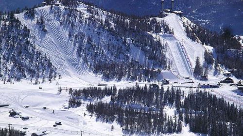 SnowPark Alpe Palù