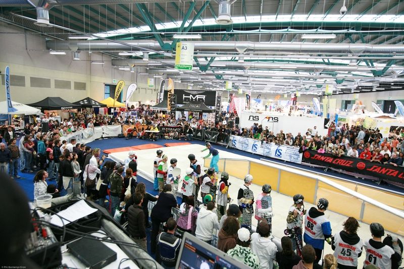 Indoor Alta Quota 2008