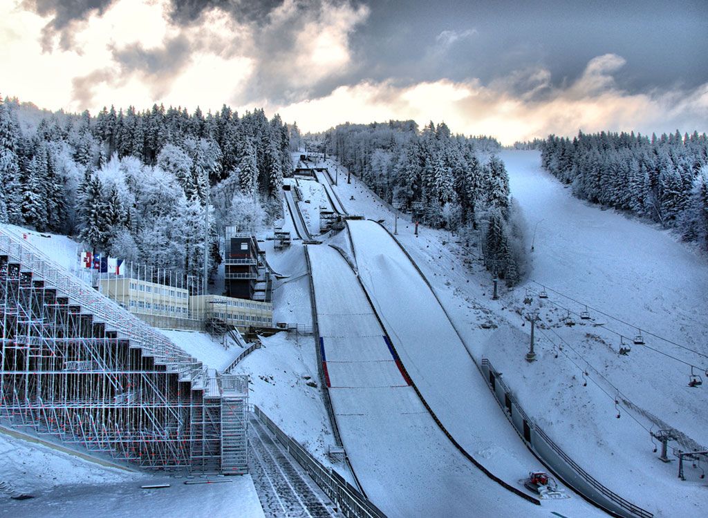 Trampolino Liberec