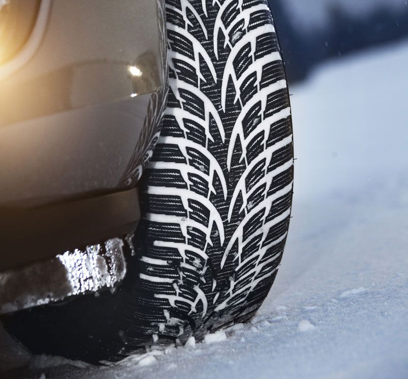 nokian wr tyres