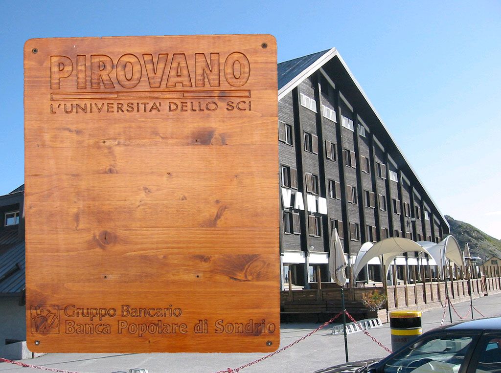 Pirovano Stelvio