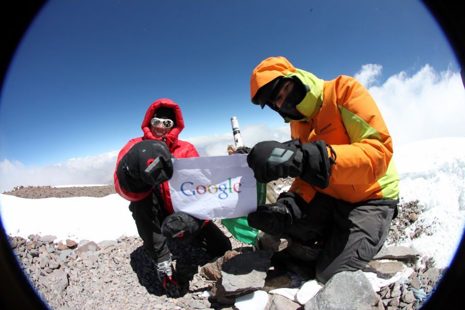 scalare con google