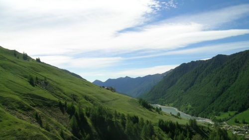 Pontechianale Valle Varaita