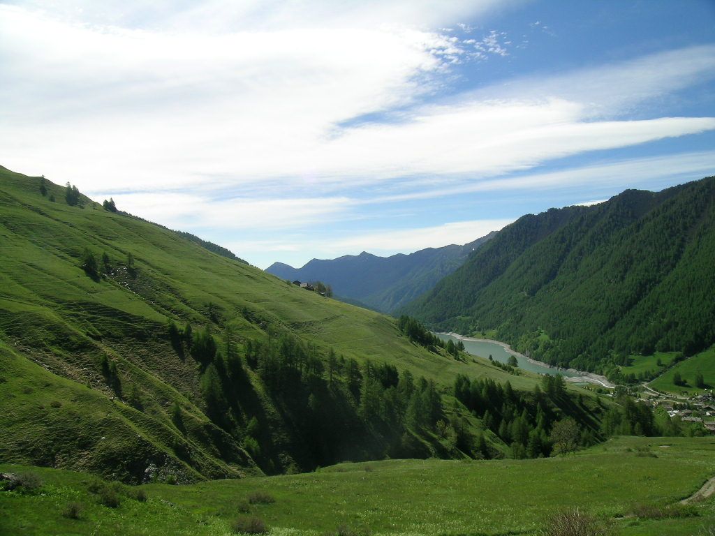 Campagna Pontechianale