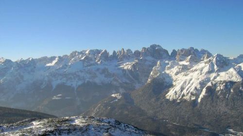 monti paganella