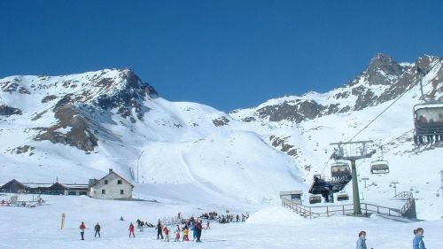 Ponte di Legno, Tonale, Presena, Temù