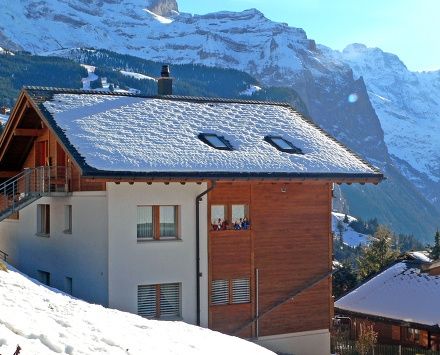 Casa in Affitto Jungfrau