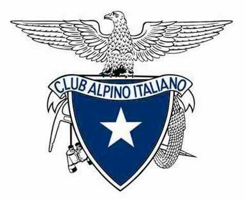 Logo Club Alpino Italiano (CAI)