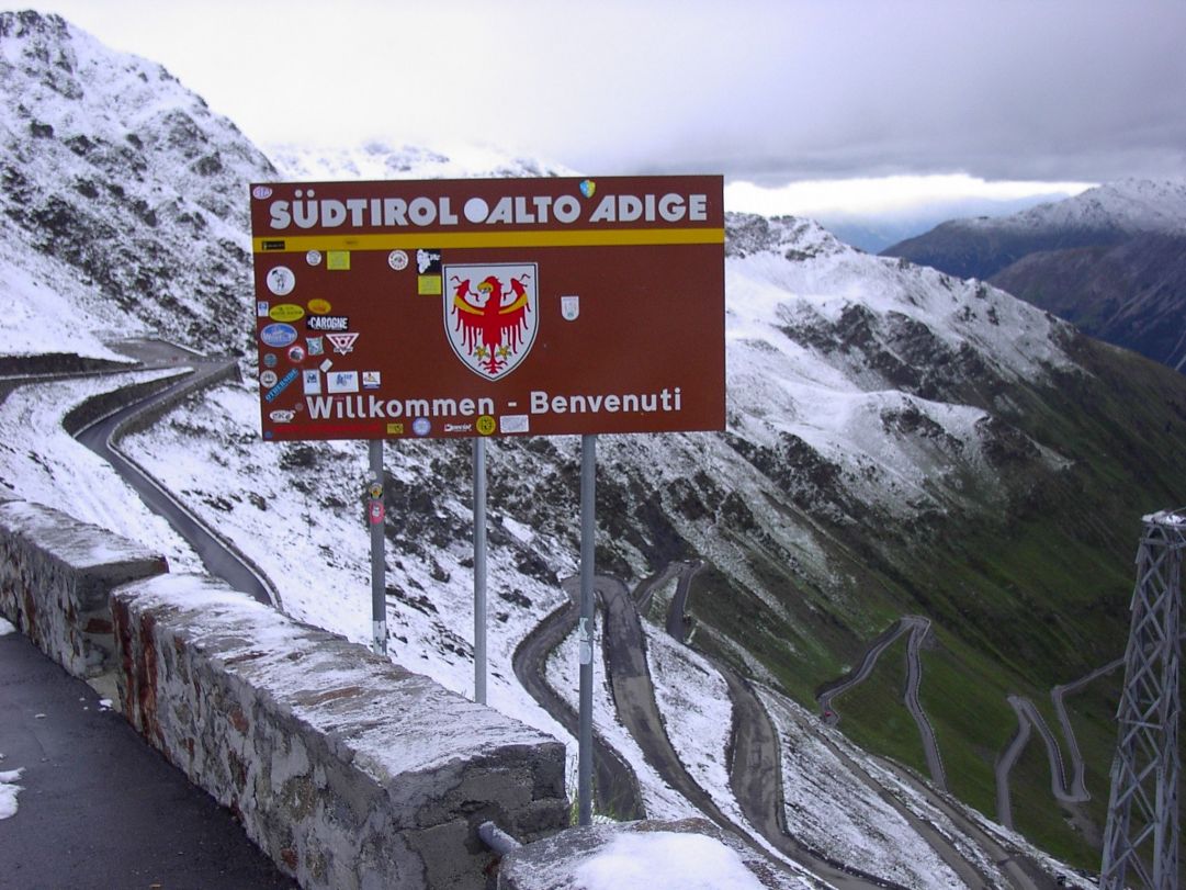 La strada del passo