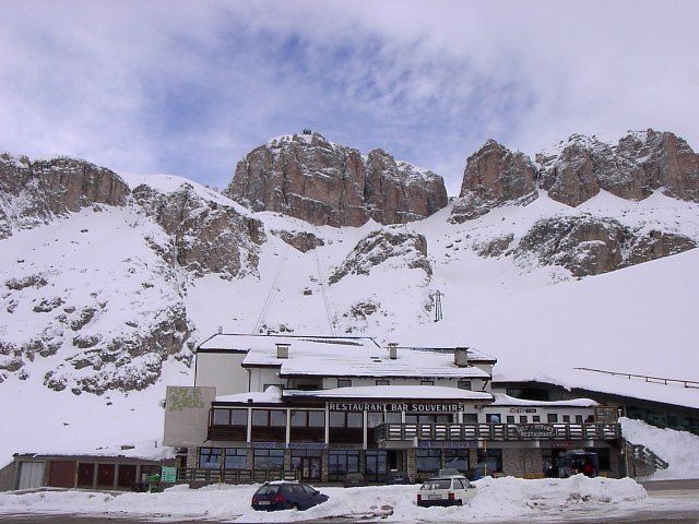 Passo Pordoi