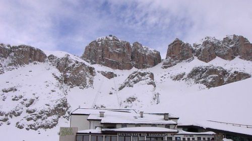 La funivia del Sass Pordoi compie il 50° anno