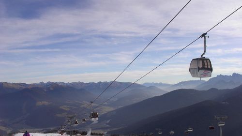 Dolomiti Superski, si scia fino a dopo Pasqua