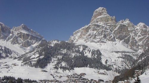 Analisi del Touring Club sulle località turistiche alpine: Corvara al primo posto