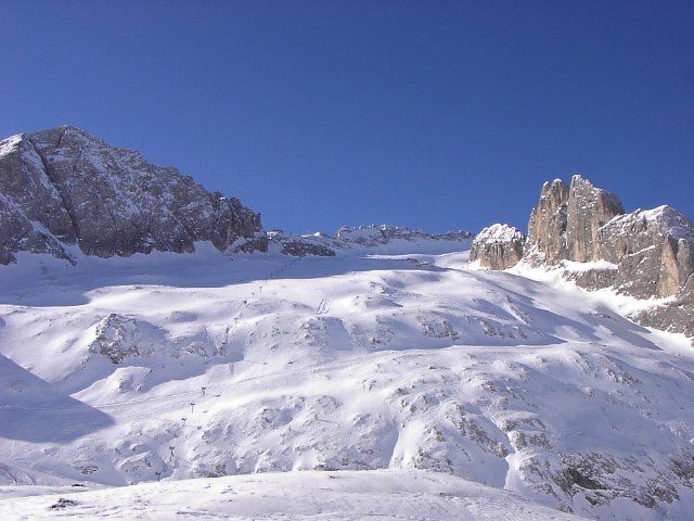 Ghiacciaio Marmolada