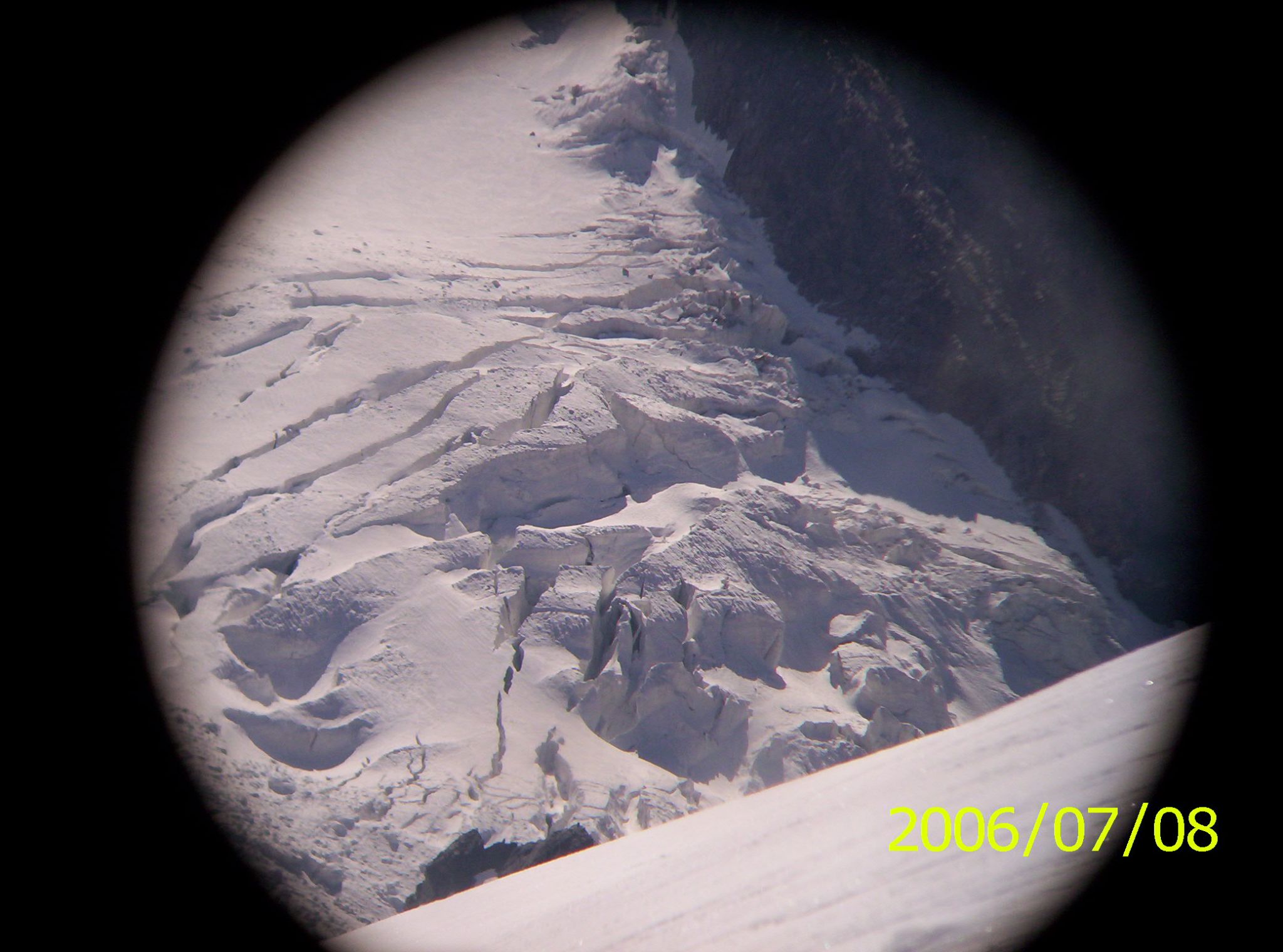 crepacci col binocolo