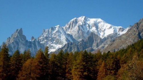 Autunno in Val Ferret