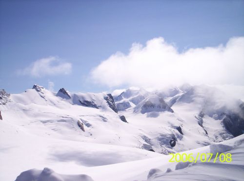 Cime del Rosa