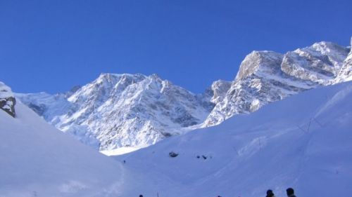 Piste da sci Belvedere