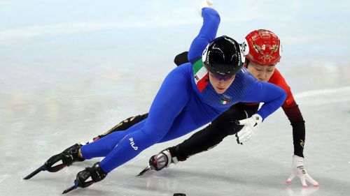 Trionfo Cina nella Staffetta Mista, Italia d'Argento e per Arianna Fontana sono nove medaglie