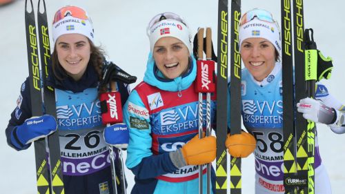 Granfondo: il Lager 157 Ski Team vince il prologo a squadre del Visma Ski Classics a Livigno