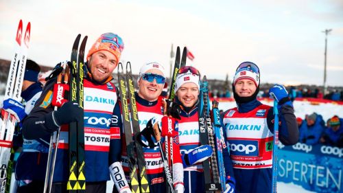 Non ce n'è per nessuna: Mikaela Shiffrin trionfa anche nel superG di St. Moritz