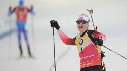 Johannes Boe vince l'Inseguimento di Nove Mesto. Rimonta di Fourcade quinto