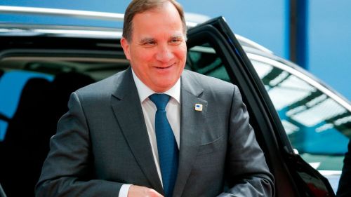 Olimpiadi 2026: il primo ministro Löfven guiderà la delegazione svedese a Losanna