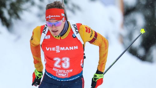 Biathlon: Benedikt Doll vince la Mass Start a Anterselva, nono Lukas Hofer