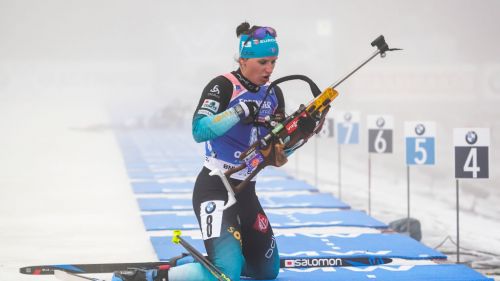 Biathlon: la Francia vince la Single Mixed di Oberhof, Wierer e Hofer settimi