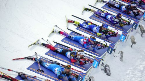 Europei Biathlon: Rebecca Passler e Cappellari quarti nella Mixed Relay, vince la Germania