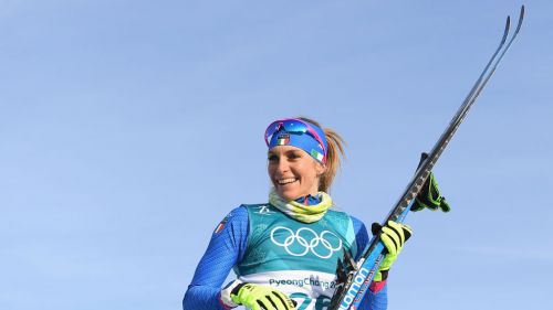 Biathlon: Dorothea Wierer: 'Sugli sci stavo benissimo'