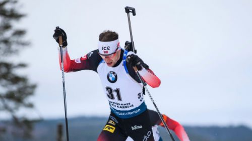 Biathlon: il norvegese Laegreid fa saltare il banco nell’apertura di Kontiolahti