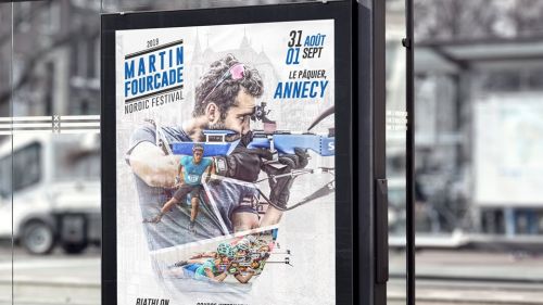 Wierer, Vittozzi, Hofer e Pellegrino con il gotha di biathlon e fondo a Annecy