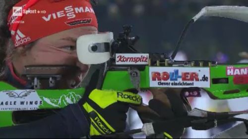 Apoteosi Dahlmeier a Gelsenkirchen ma vincono Olsbu e Christiansen