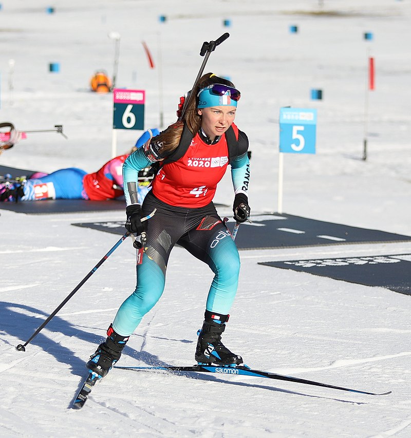 La francese Richard e il russo Irodov Oro nell'Individuale Under 18