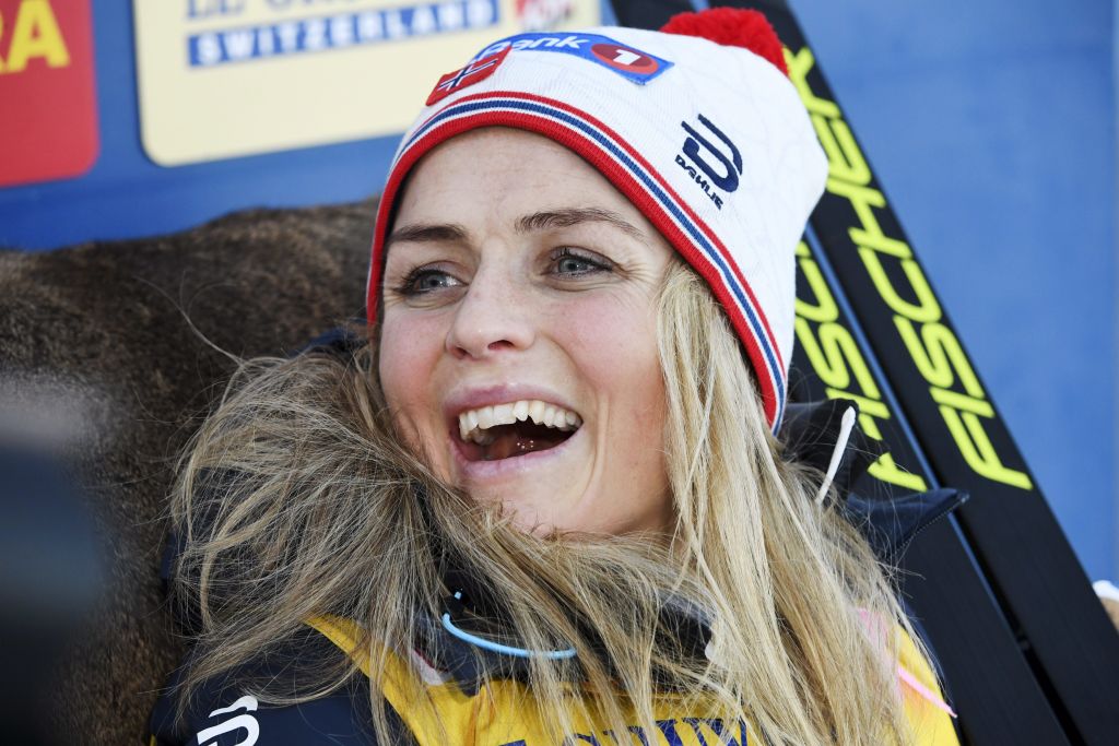 Therese Johaug rifila un minuto a tutte e vince la 15 km di Beitostolen