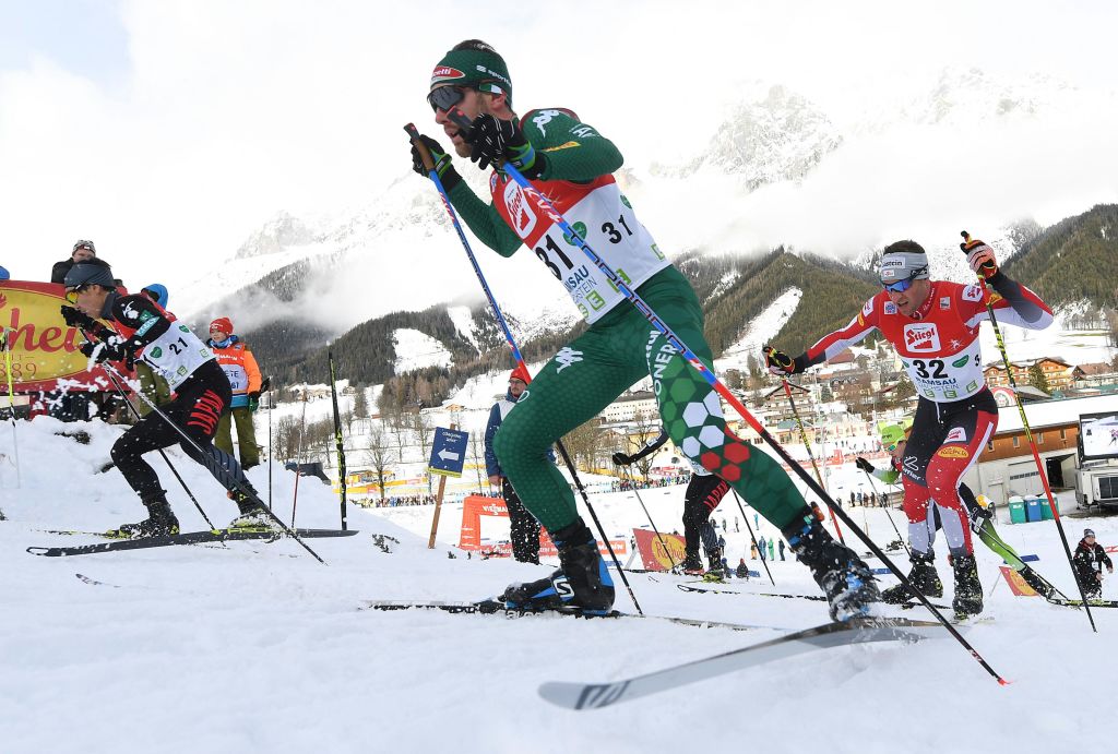 Combinata: nel week-end di Ramsau spicca il decimo posto di Alessandro Pittin