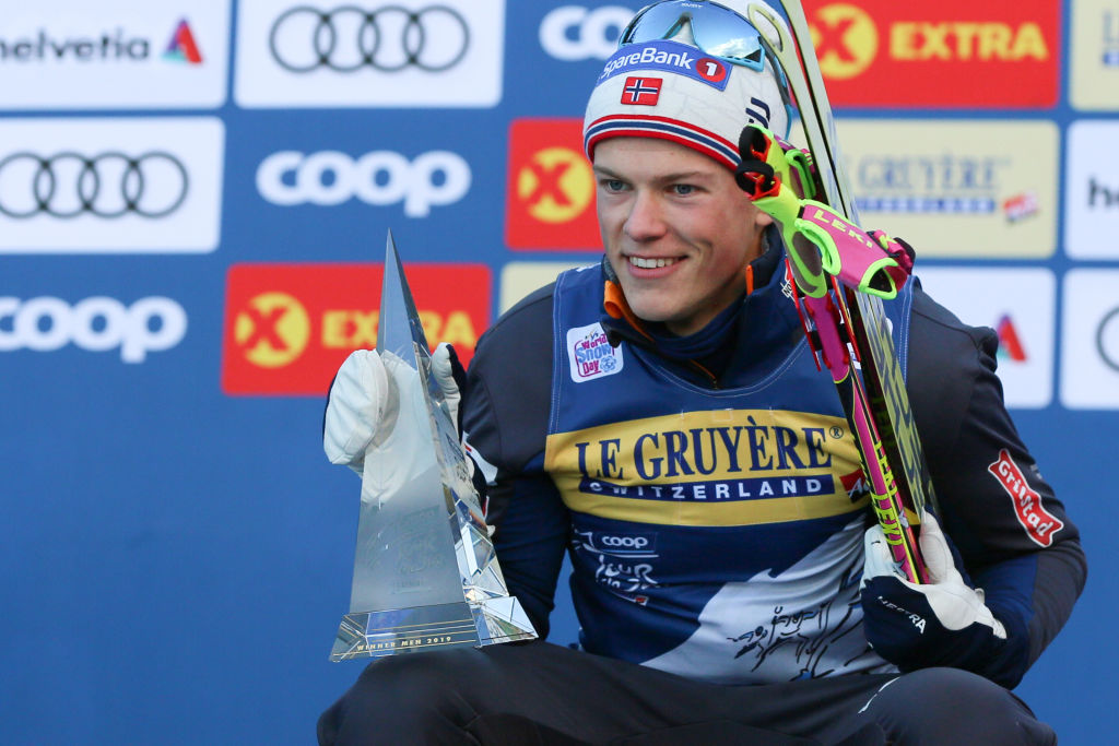 Klaebo e Oestberg vincono per la prima volta il Tour de Ski