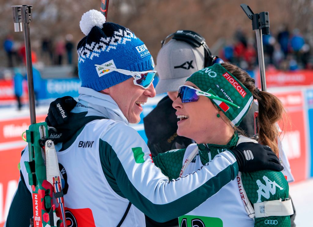 Mondiali Biathlon: