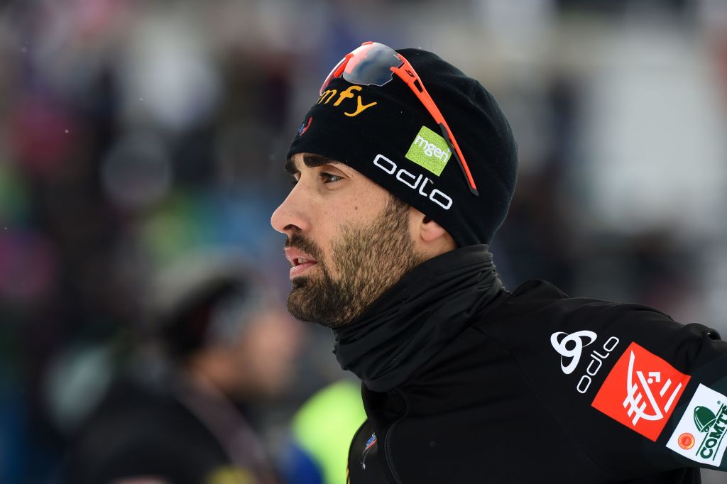 Martin Fourcade sarà nel 2022 il candidato francese alla Commissione Atleti del CIO